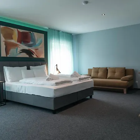 Hotel Kirchenwirt Kunsthotel *