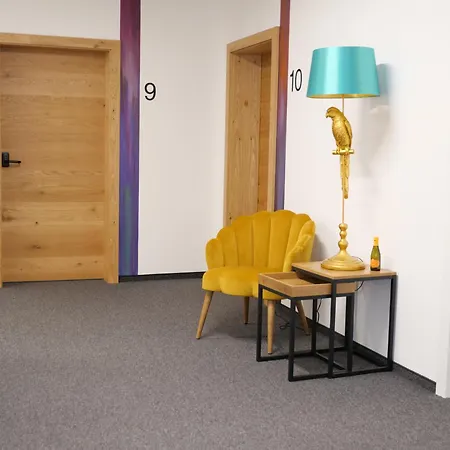 Kirchenwirt Kunsthotel Hotel