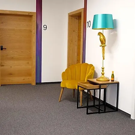 Kirchenwirt Kunsthotel Hotel
