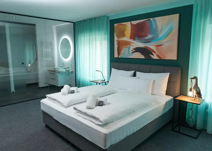 Kirchenwirt Kunsthotel 滨湖施图本贝格