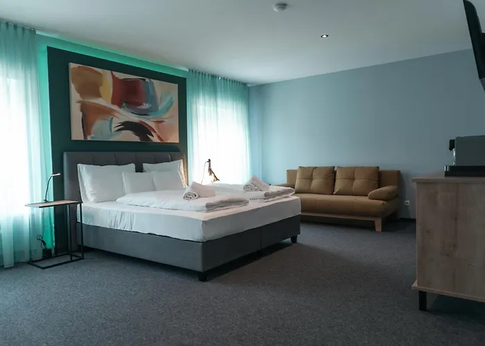 酒店 Kirchenwirt Kunsthotel *