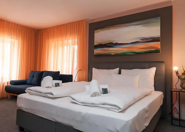 Kirchenwirt Kunsthotel * ستوبيبرغ